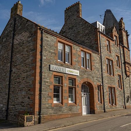 The Townhouse Aberfeldy - Rooms & Breakfast Exteriér fotografie