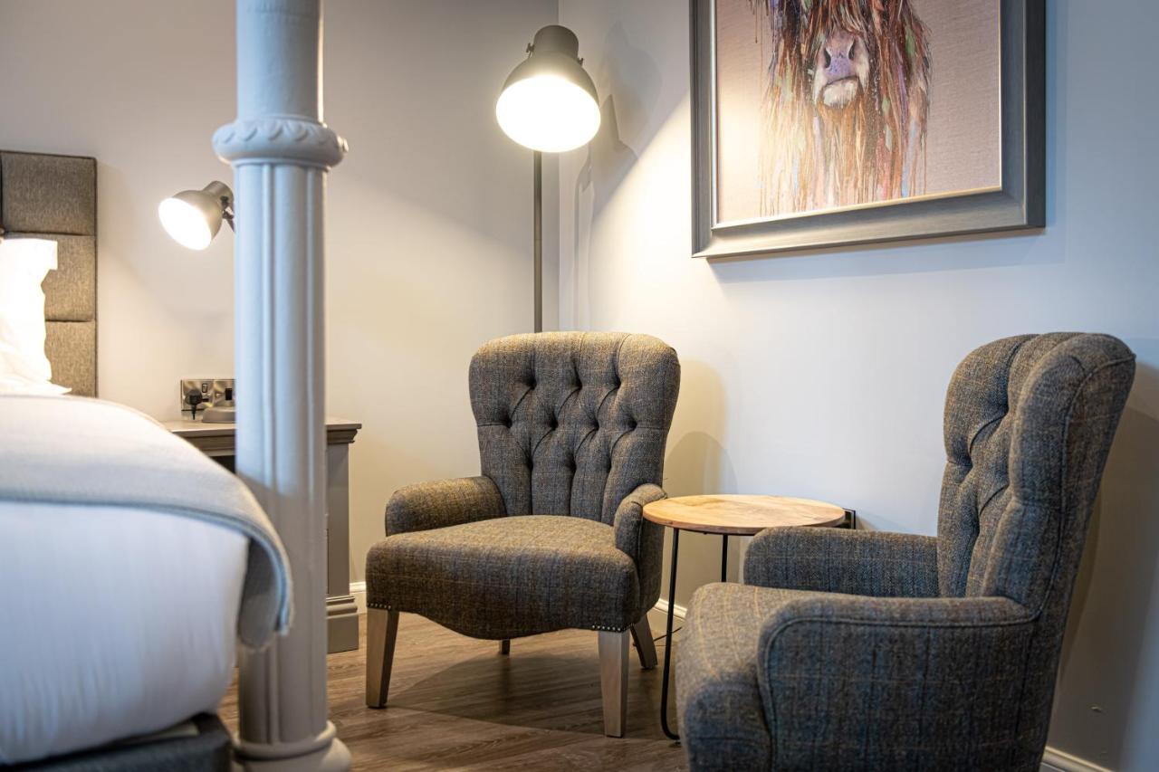 The Townhouse Aberfeldy - Rooms & Breakfast Exteriér fotografie