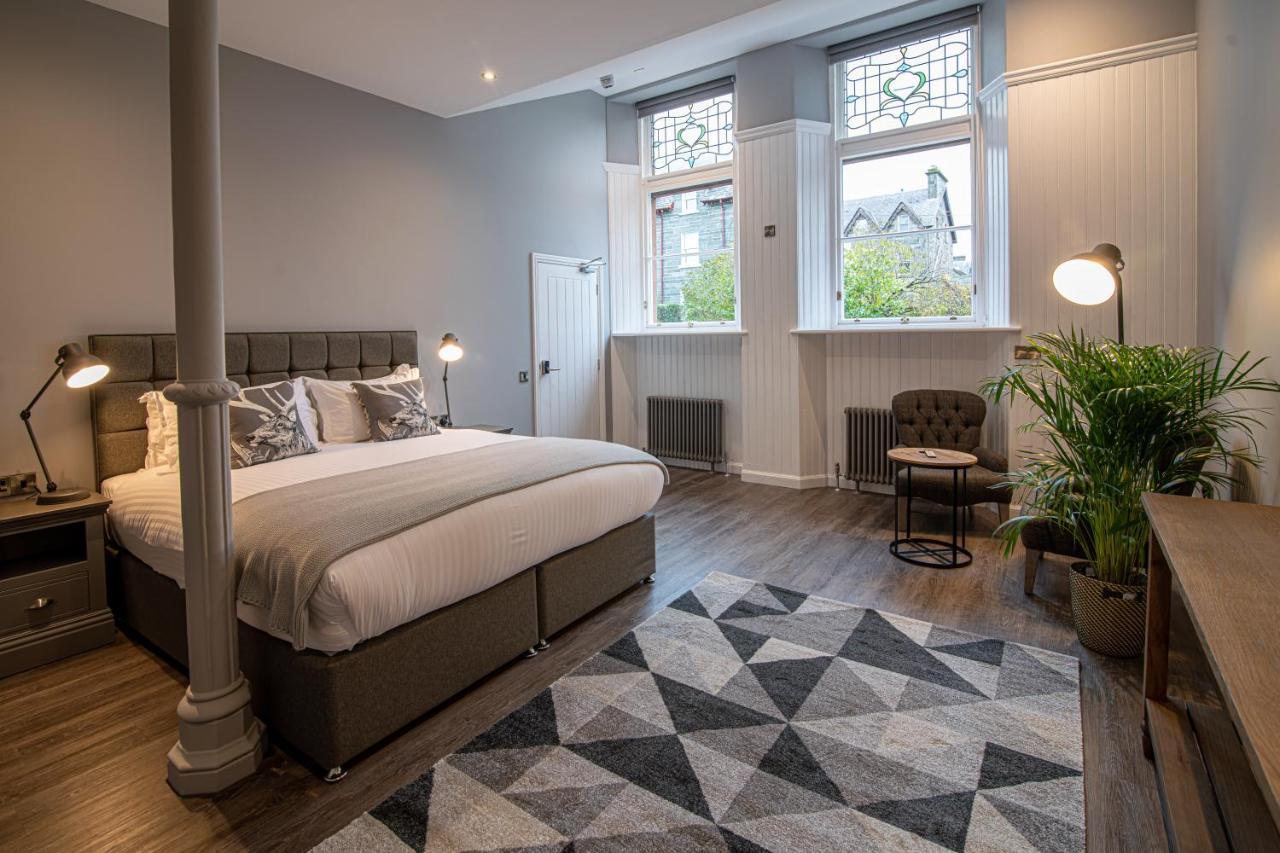 The Townhouse Aberfeldy - Rooms & Breakfast Exteriér fotografie