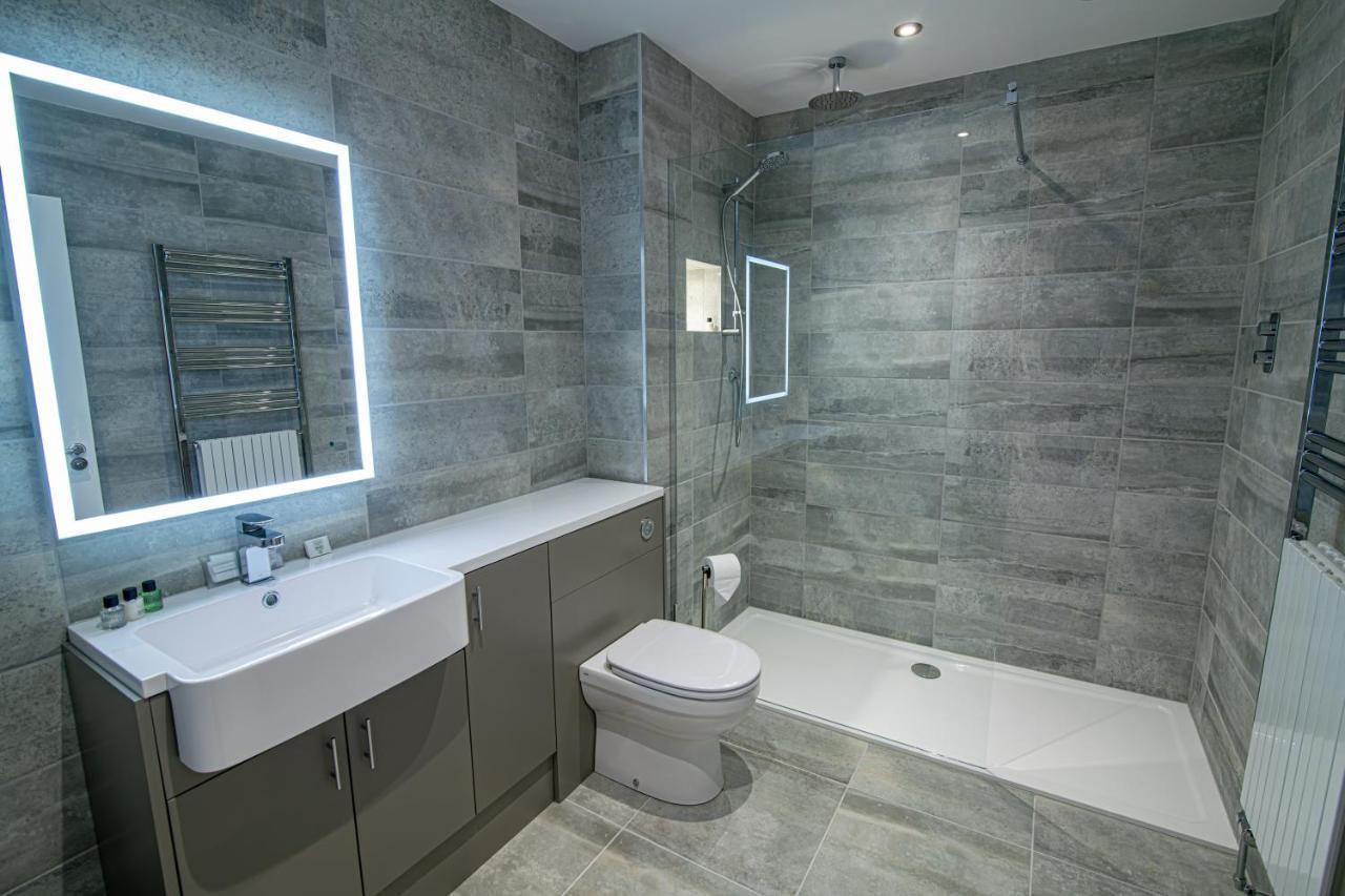 The Townhouse Aberfeldy - Rooms & Breakfast Exteriér fotografie
