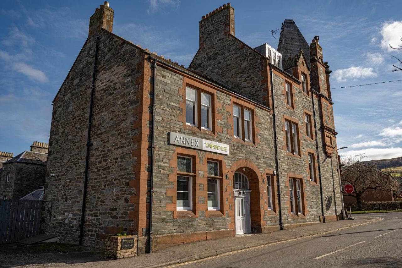 The Townhouse Aberfeldy - Rooms & Breakfast Exteriér fotografie