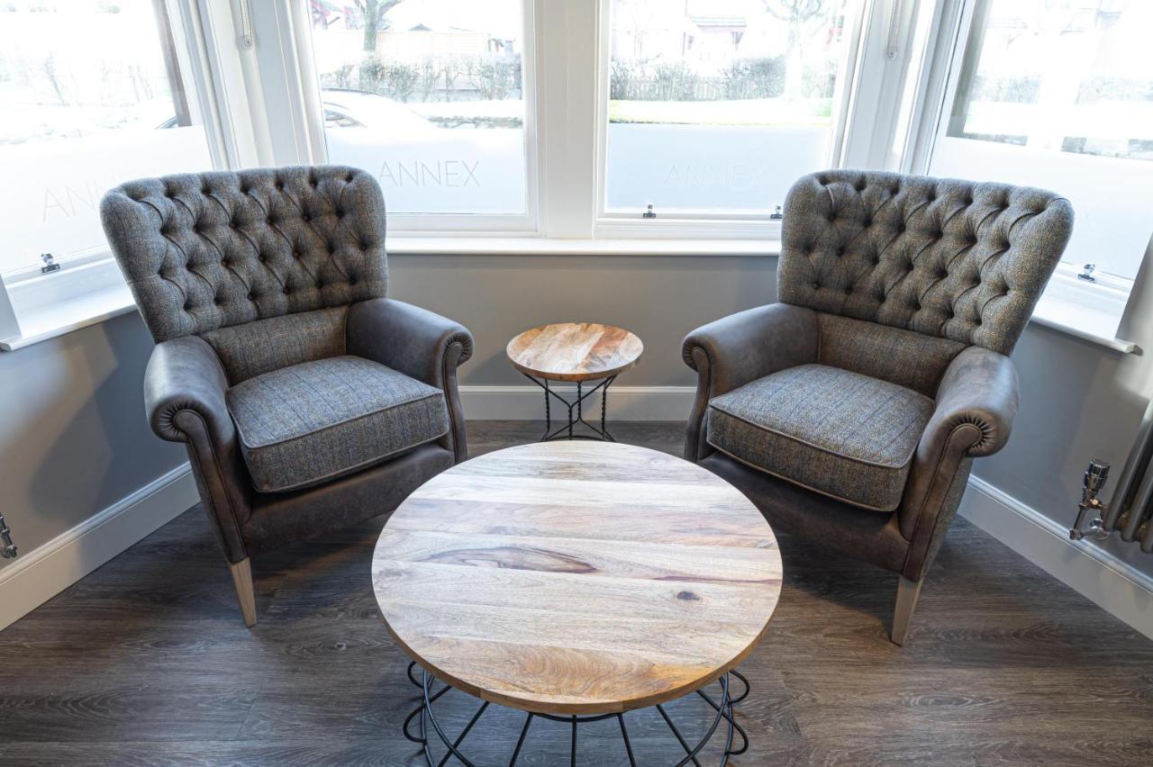 The Townhouse Aberfeldy - Rooms & Breakfast Exteriér fotografie