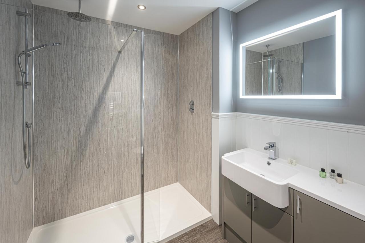 The Townhouse Aberfeldy - Rooms & Breakfast Exteriér fotografie
