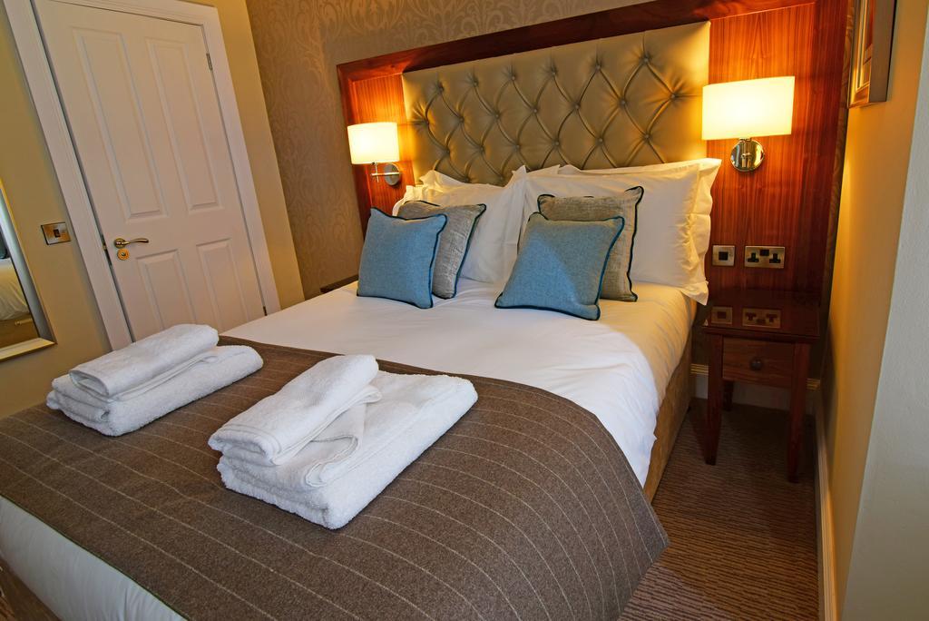 The Townhouse Aberfeldy - Rooms & Breakfast Pokoj fotografie