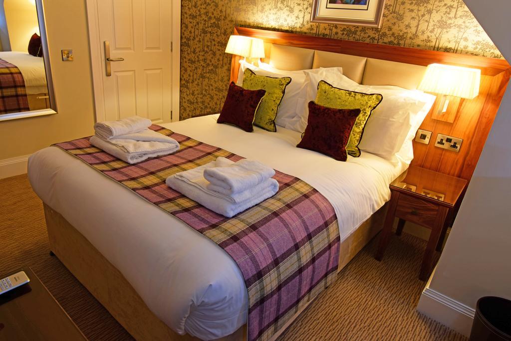 The Townhouse Aberfeldy - Rooms & Breakfast Exteriér fotografie