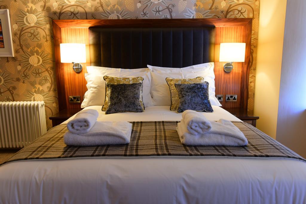 The Townhouse Aberfeldy - Rooms & Breakfast Pokoj fotografie
