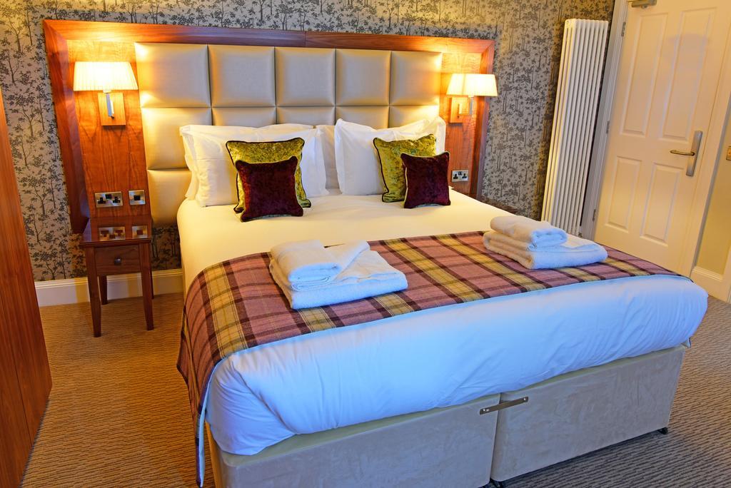 The Townhouse Aberfeldy - Rooms & Breakfast Pokoj fotografie