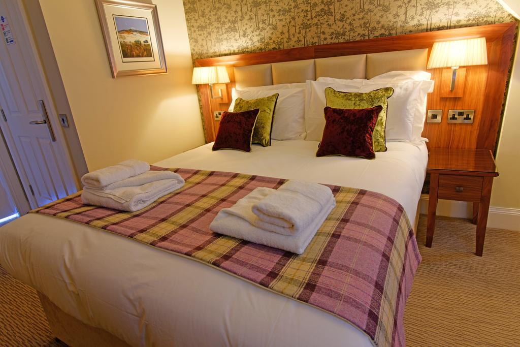 The Townhouse Aberfeldy - Rooms & Breakfast Pokoj fotografie