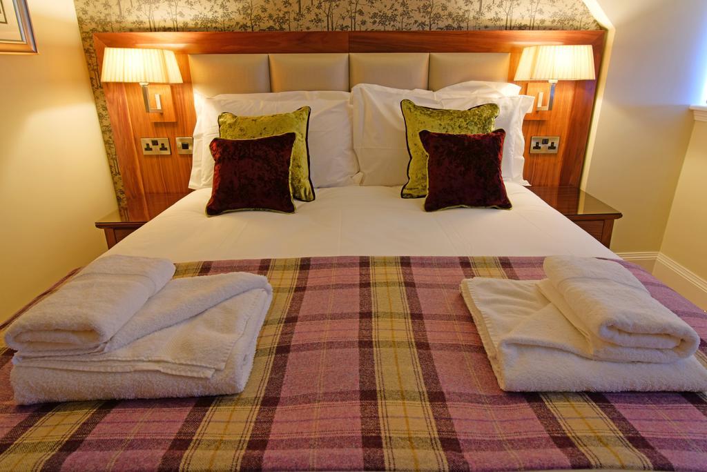 The Townhouse Aberfeldy - Rooms & Breakfast Pokoj fotografie