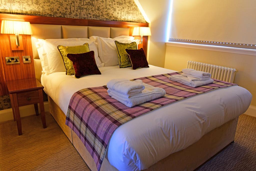 The Townhouse Aberfeldy - Rooms & Breakfast Exteriér fotografie