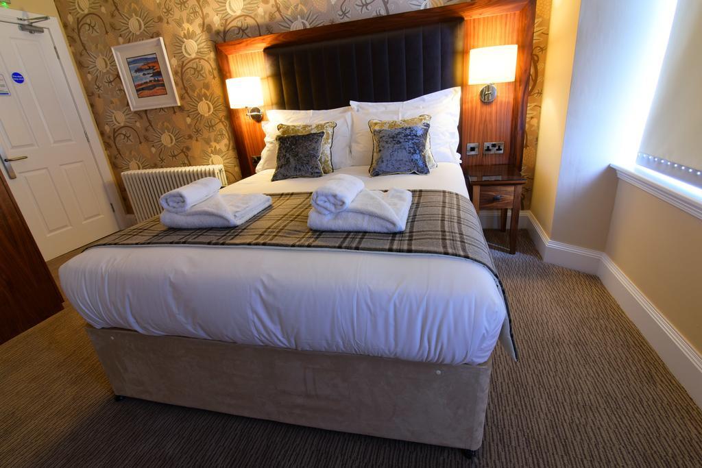 The Townhouse Aberfeldy - Rooms & Breakfast Exteriér fotografie