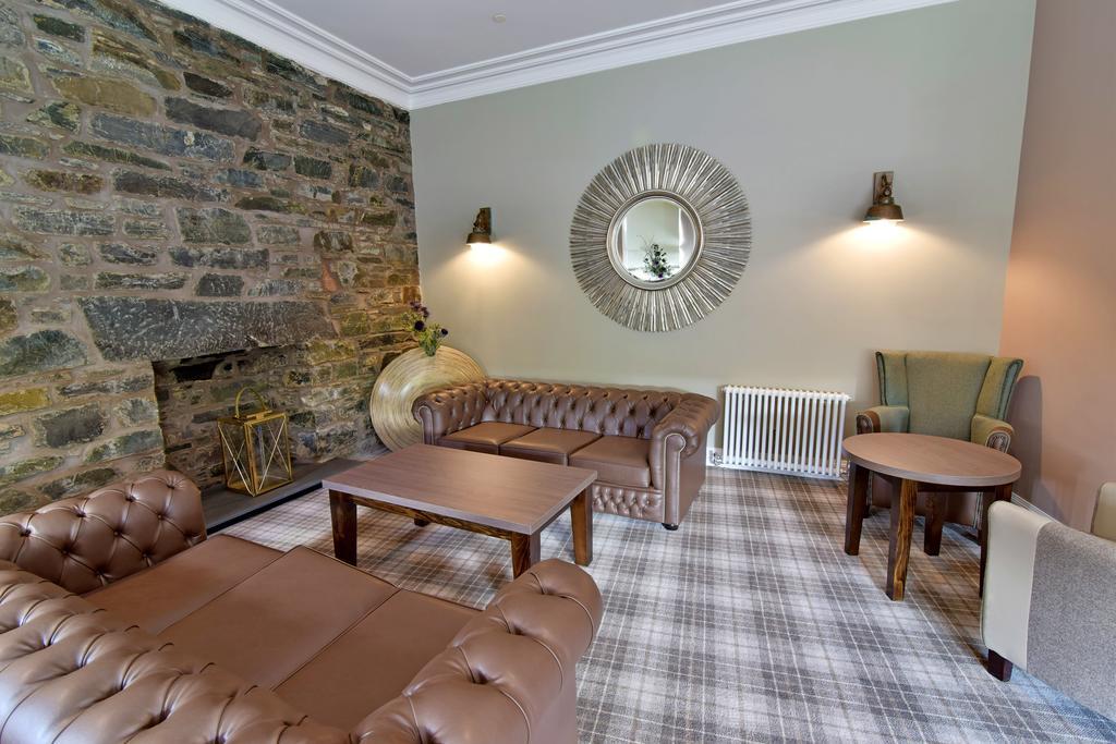 The Townhouse Aberfeldy - Rooms & Breakfast Exteriér fotografie