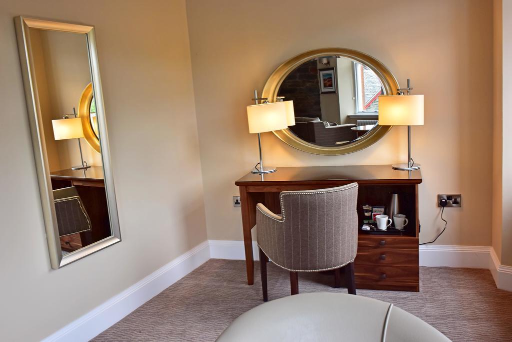 The Townhouse Aberfeldy - Rooms & Breakfast Pokoj fotografie