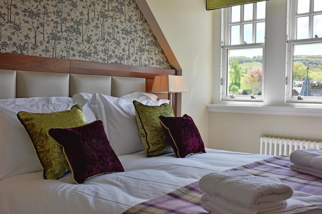 The Townhouse Aberfeldy - Rooms & Breakfast Exteriér fotografie