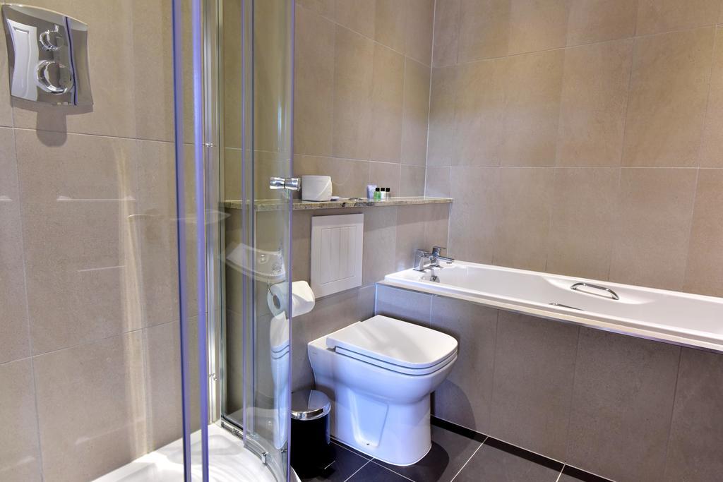 The Townhouse Aberfeldy - Rooms & Breakfast Pokoj fotografie