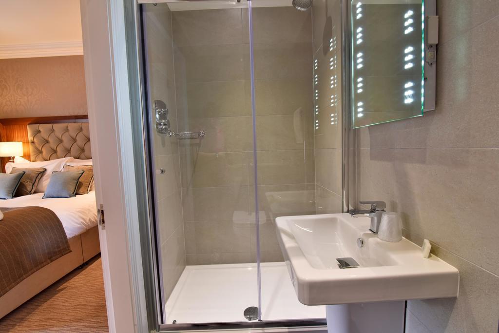 The Townhouse Aberfeldy - Rooms & Breakfast Pokoj fotografie