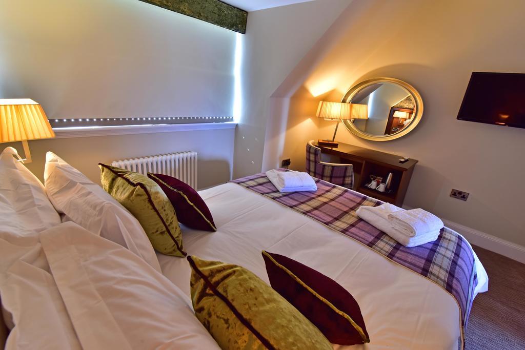 The Townhouse Aberfeldy - Rooms & Breakfast Exteriér fotografie