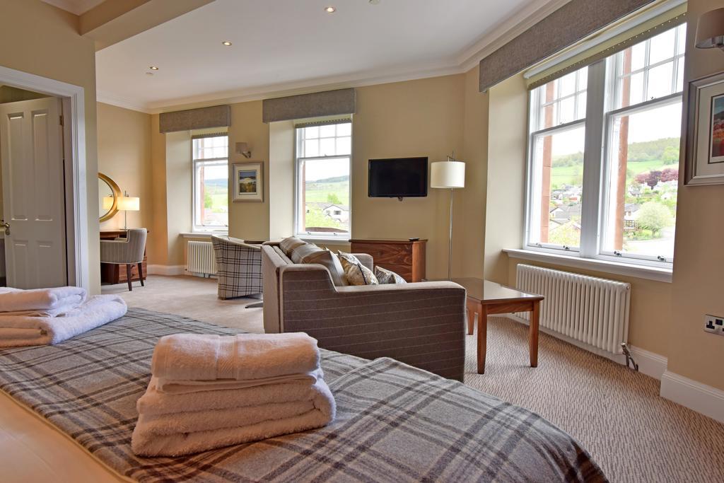 The Townhouse Aberfeldy - Rooms & Breakfast Pokoj fotografie