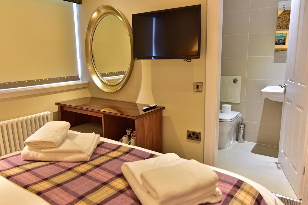 The Townhouse Aberfeldy - Rooms & Breakfast Pokoj fotografie