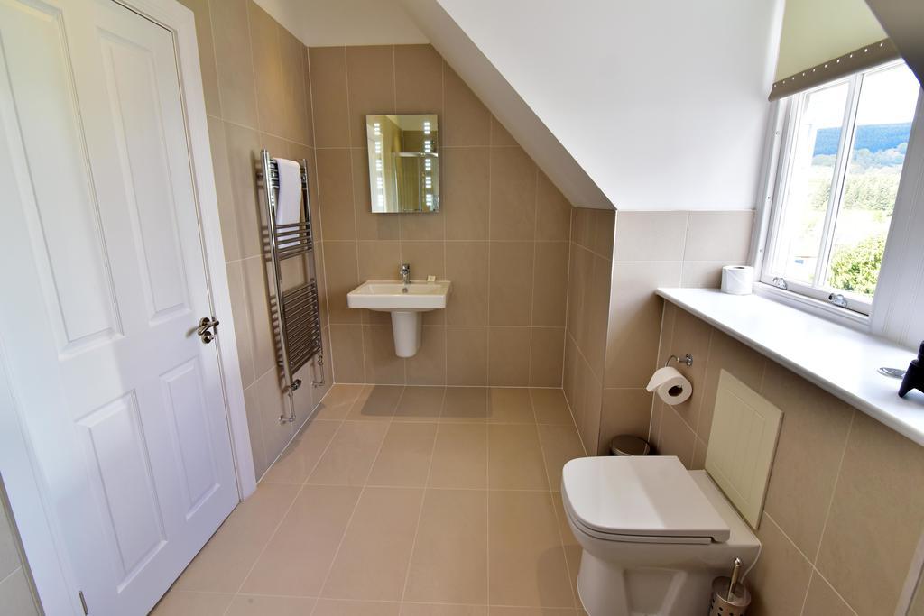 The Townhouse Aberfeldy - Rooms & Breakfast Exteriér fotografie