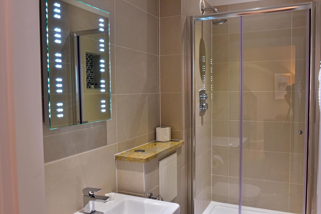 The Townhouse Aberfeldy - Rooms & Breakfast Pokoj fotografie