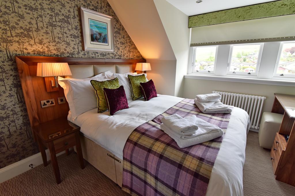 The Townhouse Aberfeldy - Rooms & Breakfast Pokoj fotografie