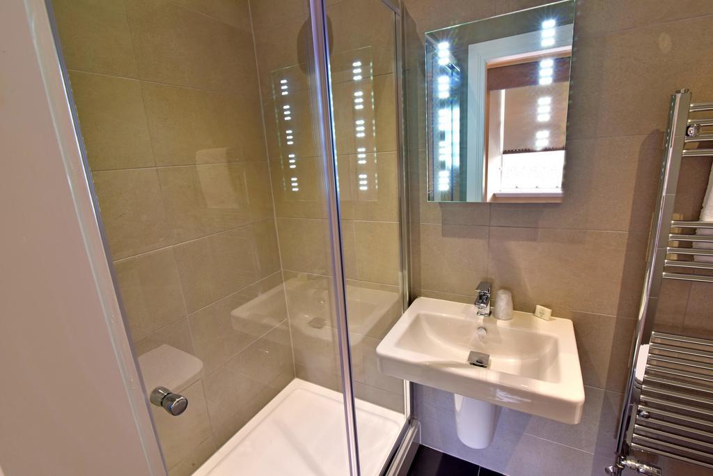 The Townhouse Aberfeldy - Rooms & Breakfast Pokoj fotografie