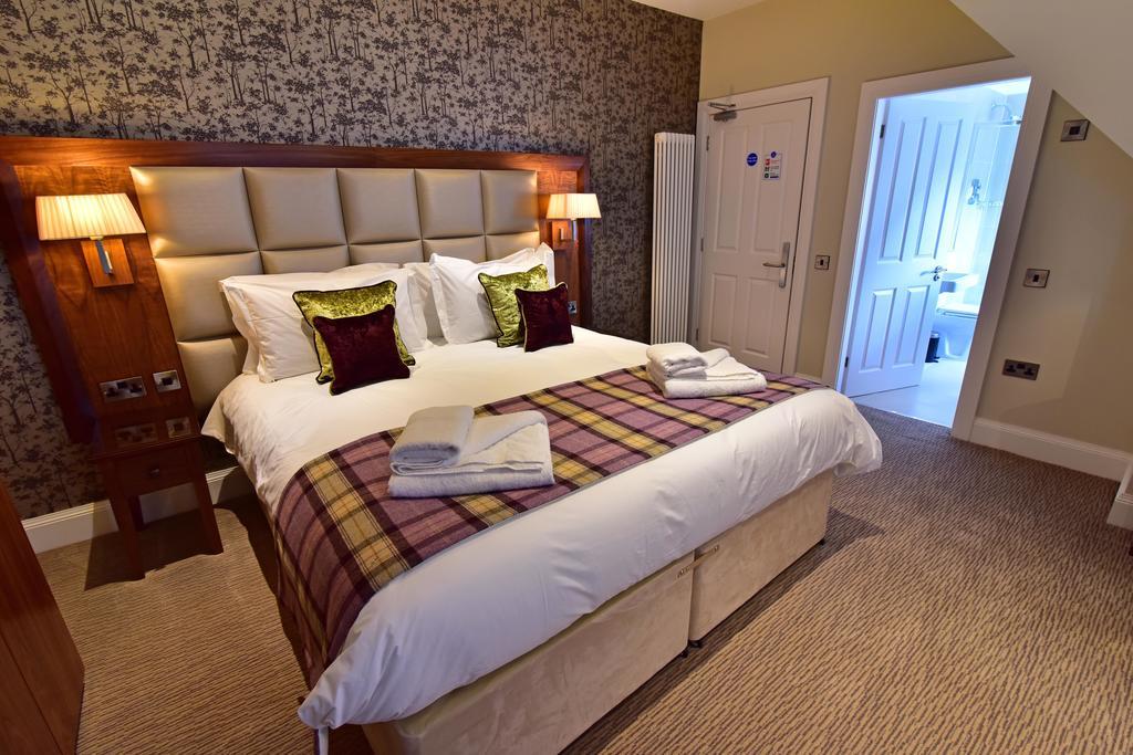The Townhouse Aberfeldy - Rooms & Breakfast Pokoj fotografie