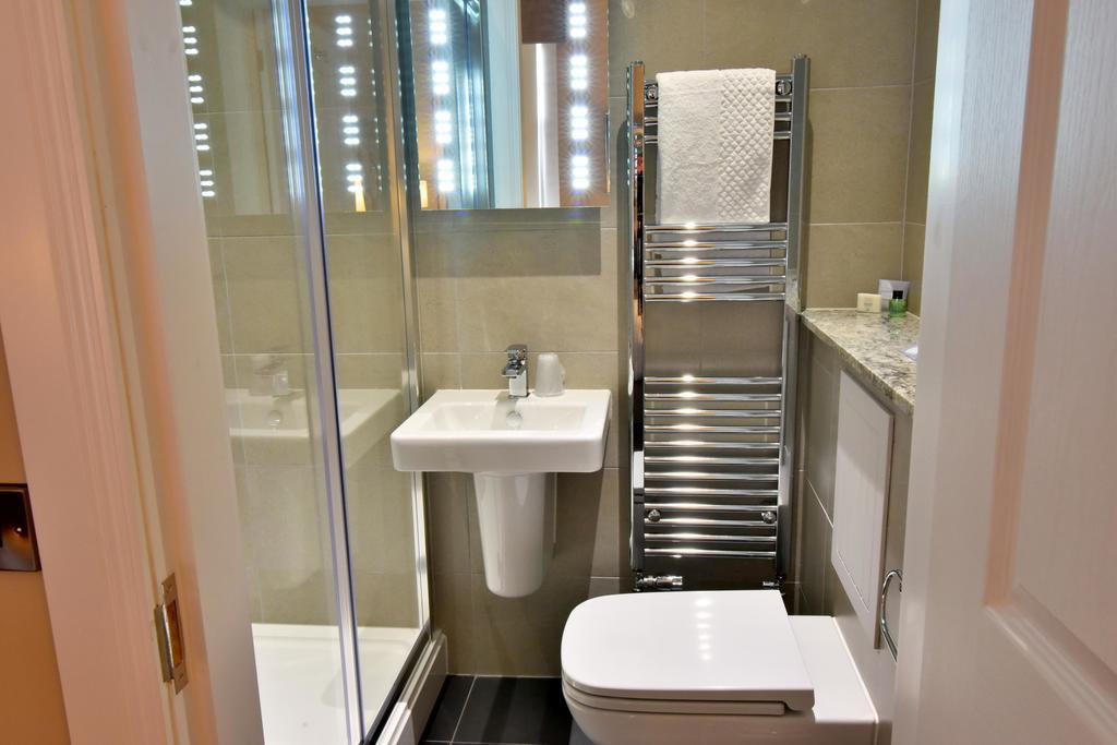 The Townhouse Aberfeldy - Rooms & Breakfast Pokoj fotografie