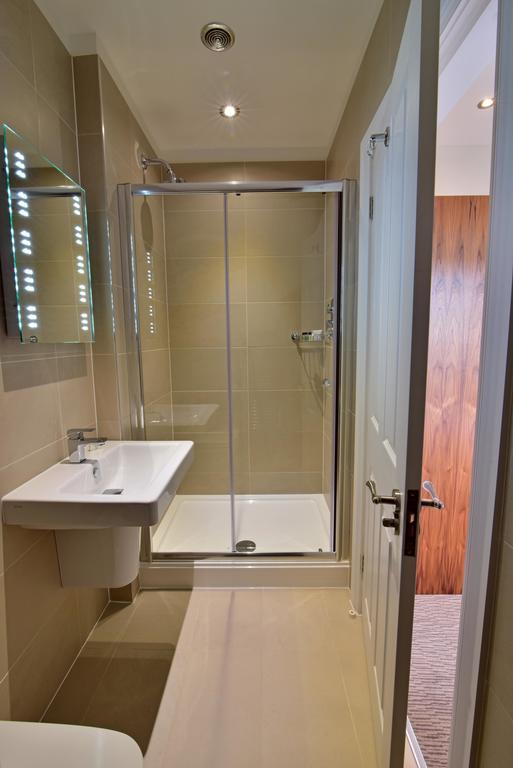 The Townhouse Aberfeldy - Rooms & Breakfast Pokoj fotografie