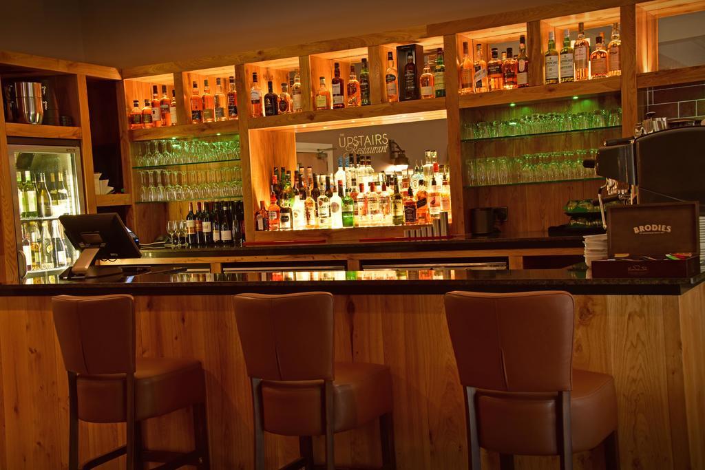 The Townhouse Aberfeldy - Rooms & Breakfast Exteriér fotografie
