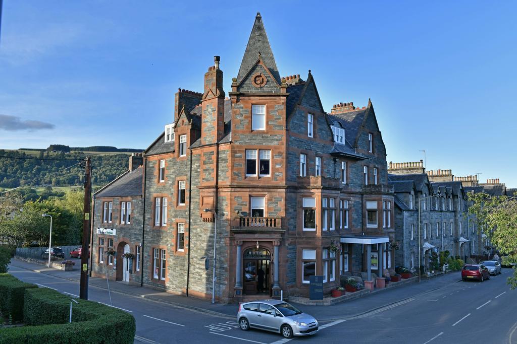 The Townhouse Aberfeldy - Rooms & Breakfast Exteriér fotografie