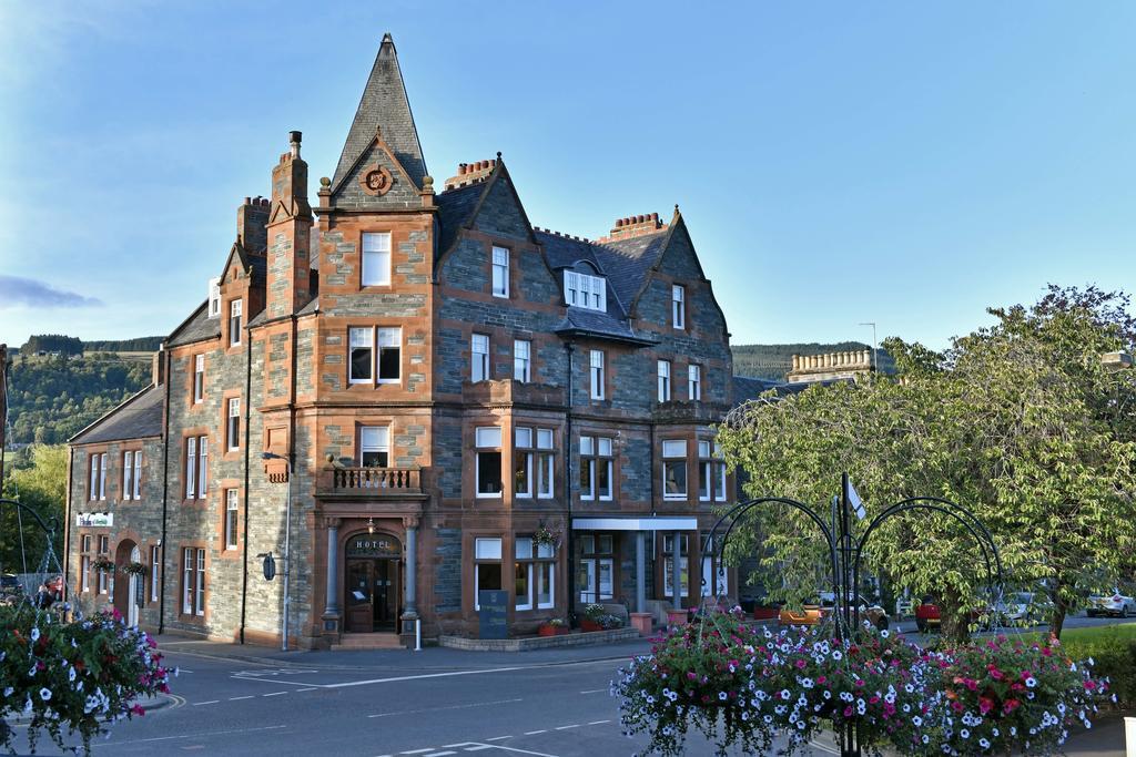 The Townhouse Aberfeldy - Rooms & Breakfast Exteriér fotografie