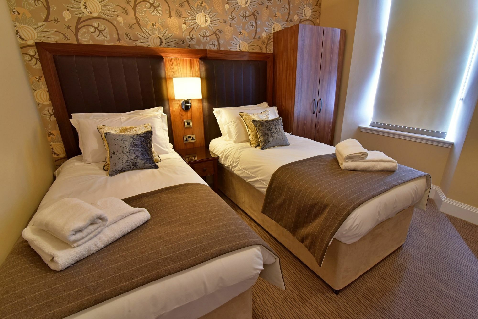 The Townhouse Aberfeldy - Rooms & Breakfast Exteriér fotografie